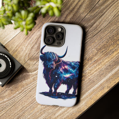 Taurus Cosmic Bull Case | Ambitious & Resilient