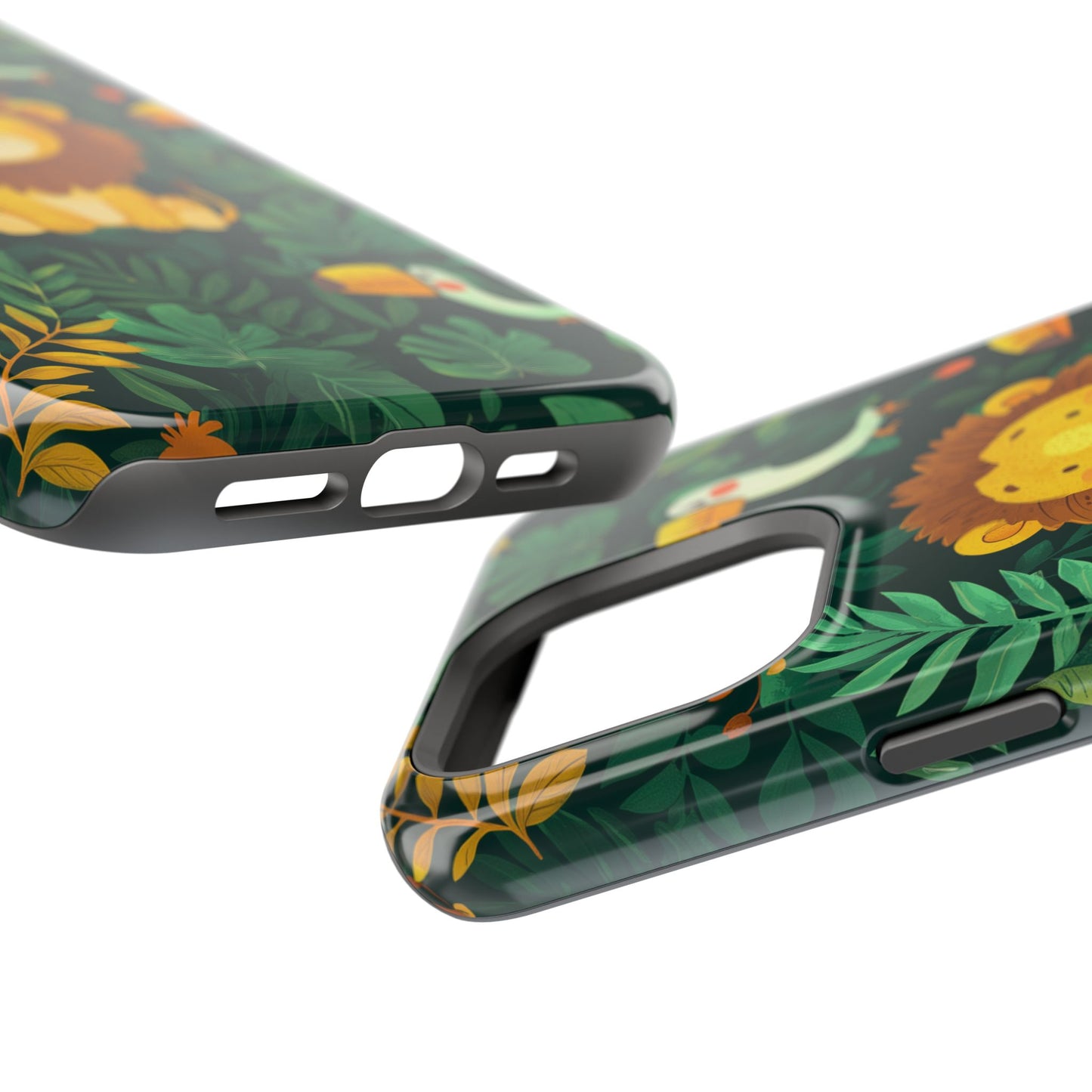 Safari Jungle Animals - MagSafe iPhone Series Case