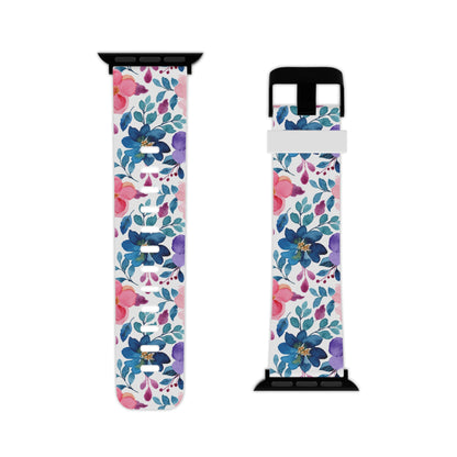  Mystic Bloom Apple Watch Band