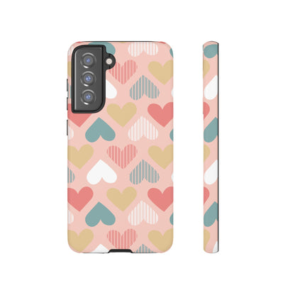 Heartfelt Love Samsung Galaxy Case