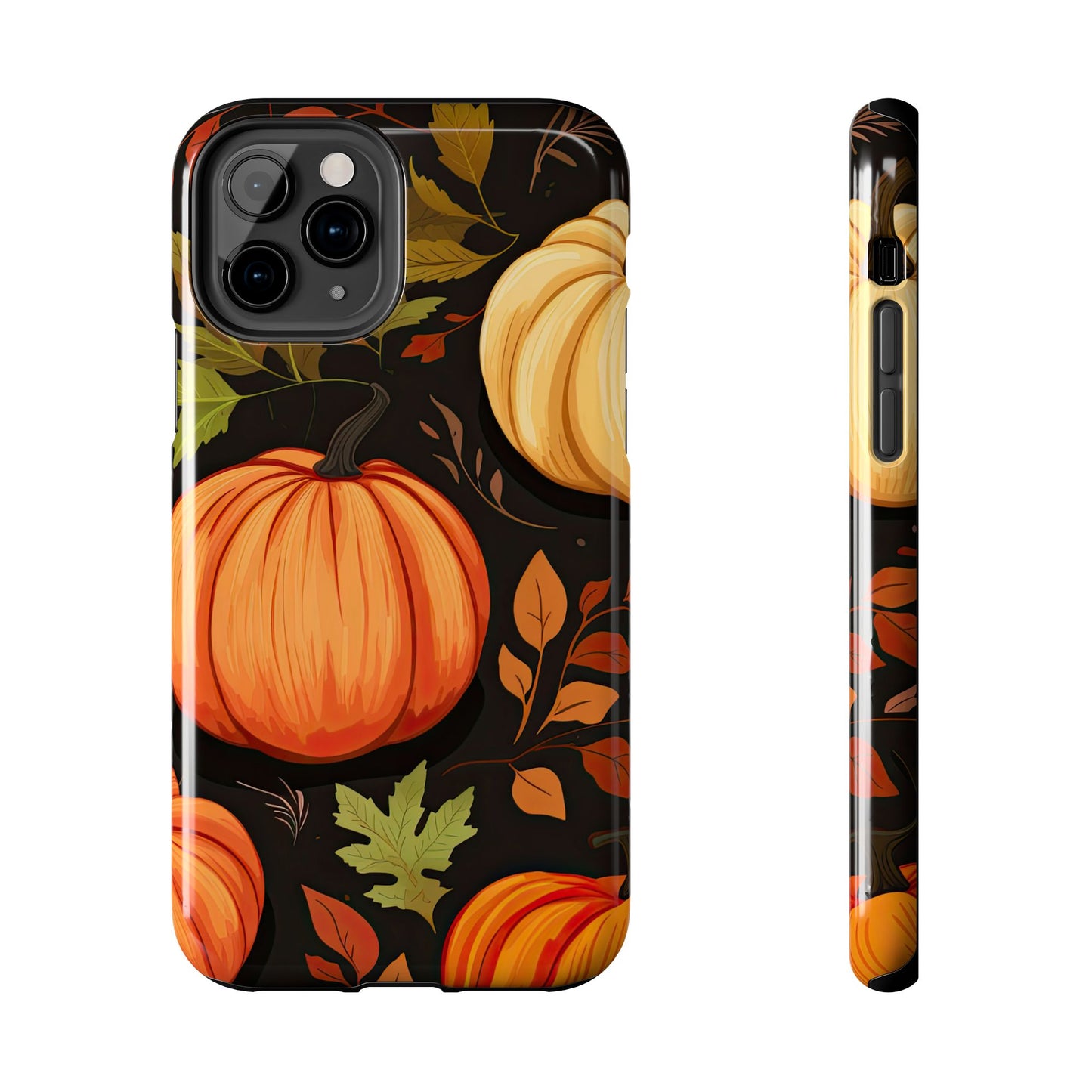 Autumnal Vibes iPhone Case