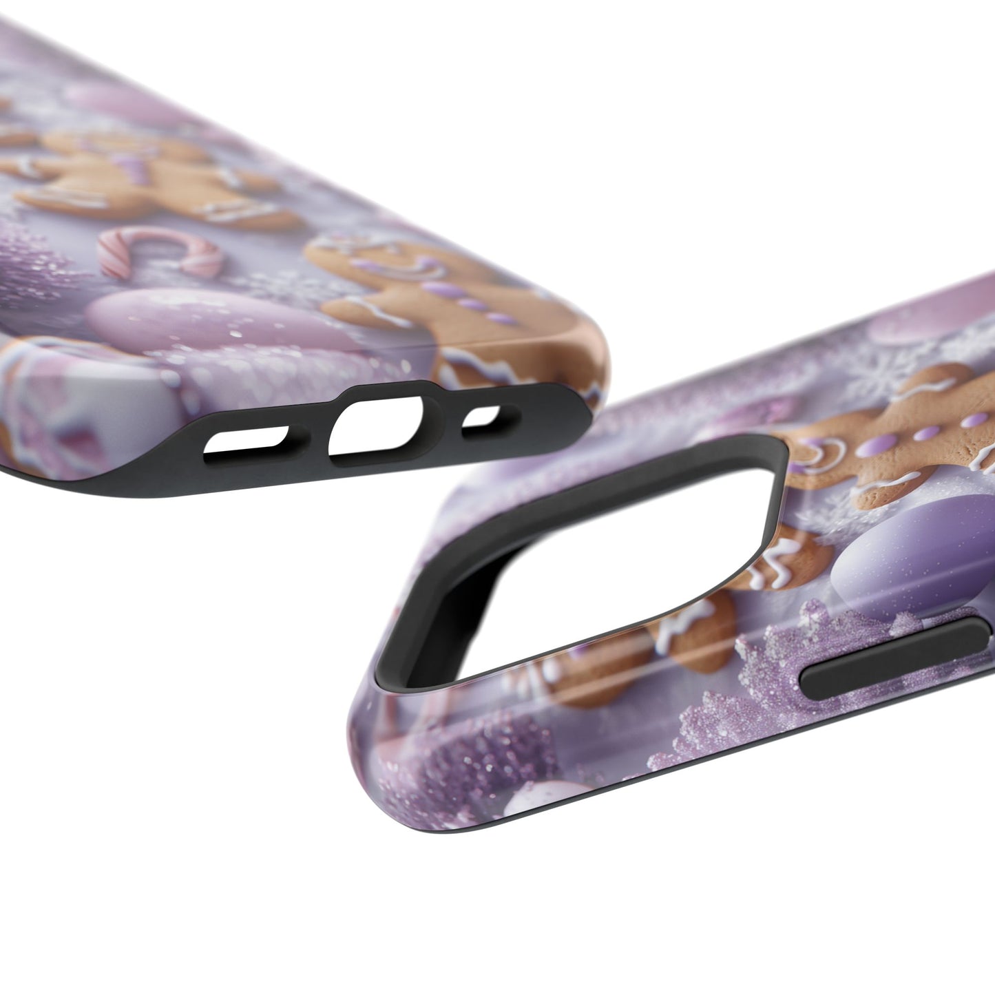 Pastel Gingerbread Wonderland - MagSafe iPhone Series Case