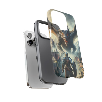 Epic Dragon Knight Case | Protective Cover