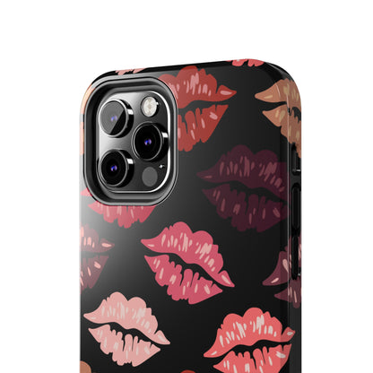 Kiss of Passion iPhone Case