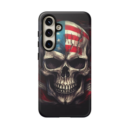 Patriotism and Power Samsung Galaxy Case