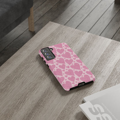 All Hearts Samsung Galaxy Case