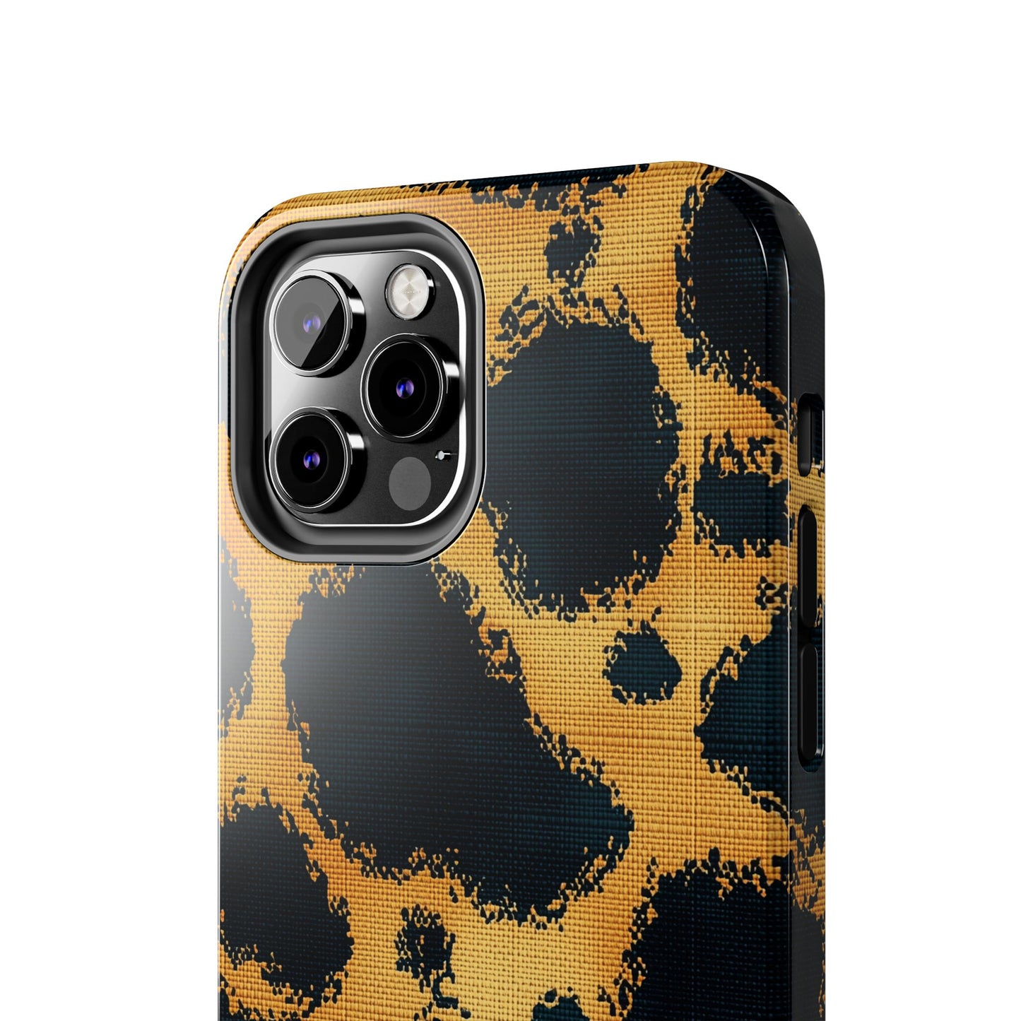 Cheetah Print iPhone Case – Bold & Fierce Design