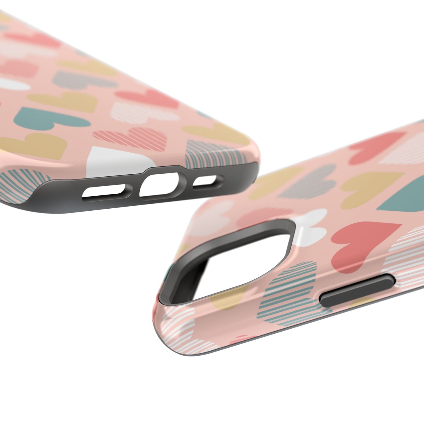 Heartfelt Love MagSafe iPhone Case