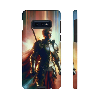 Valiant Knight Warrior Case | UV Protection