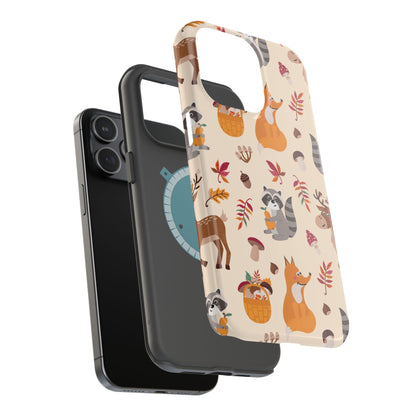 Woodland Wonders MagSafe iPhone Case