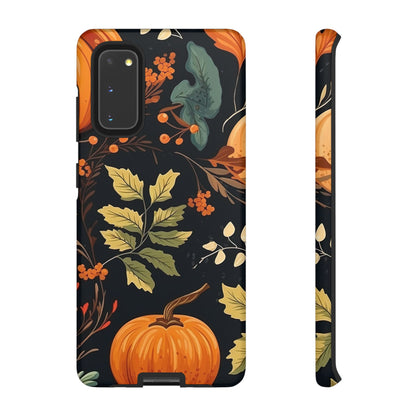 Pumpkin Patch Paradise Samsung Galaxy Case