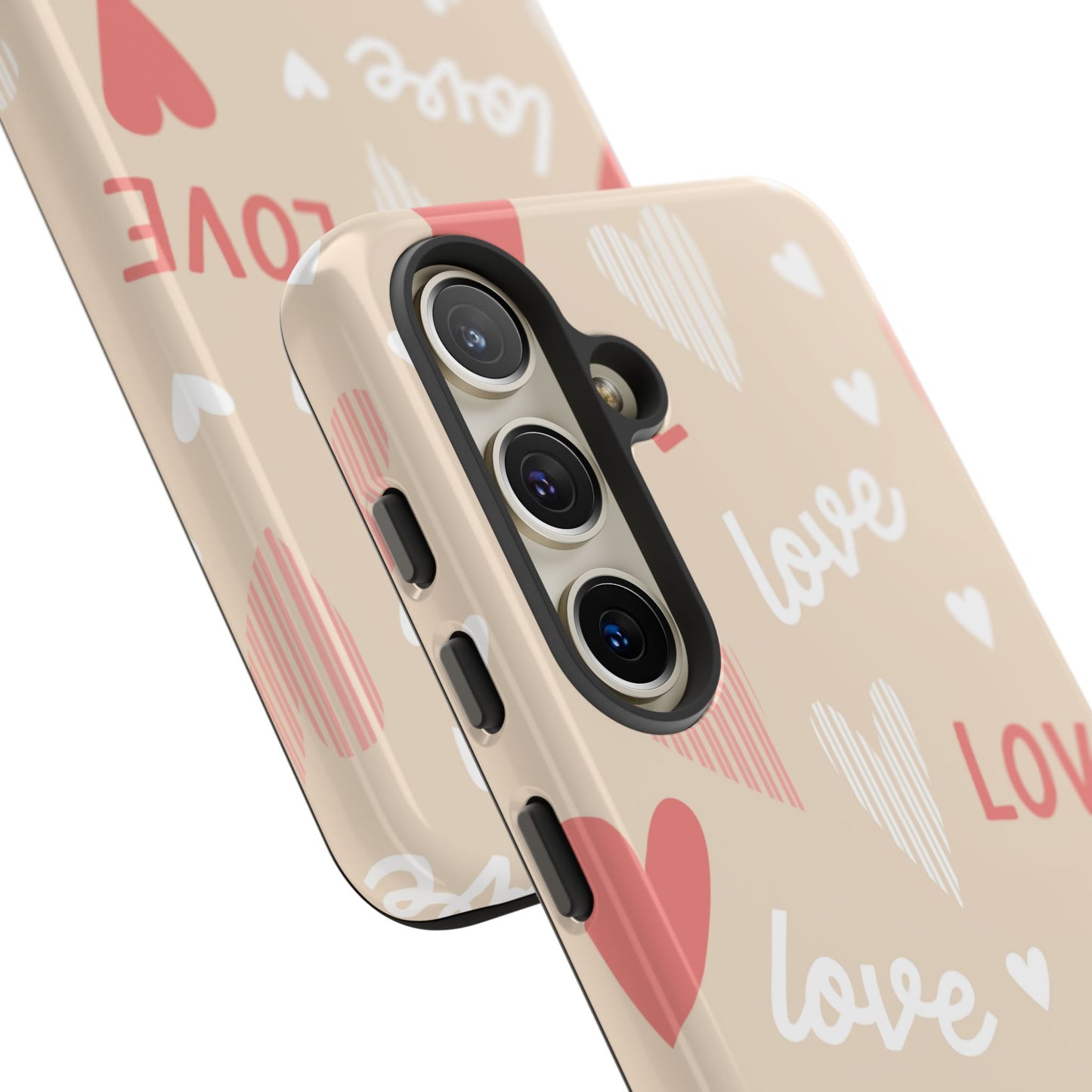 Sweet Love Samsung Galaxy Case