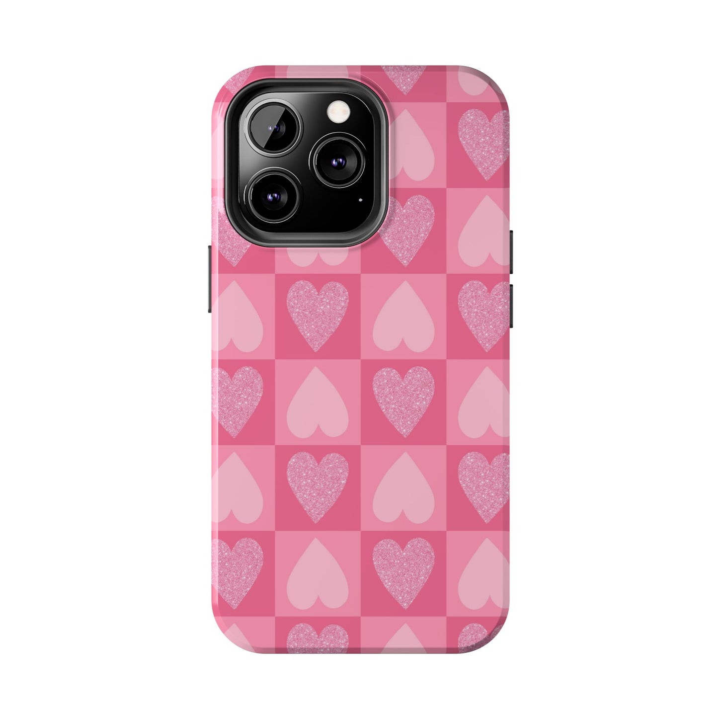 Heartbeat iPhone Case