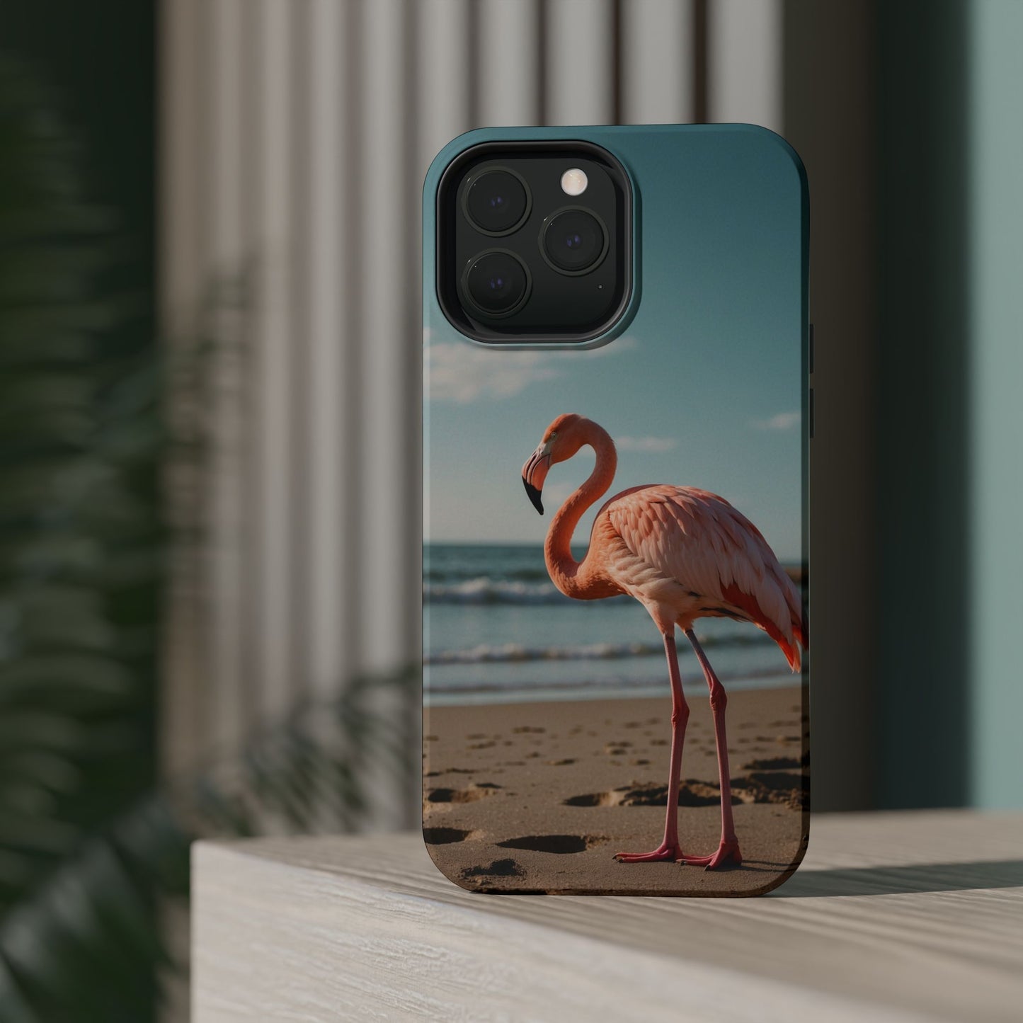 Flamingo Dreams – Bold Tropical MagSafe iPhone Cases