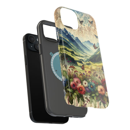 Nature's Escape Mountain iPhone Case