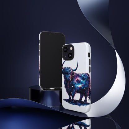 Taurus Cosmic Bull Case | Ambitious & Resilient