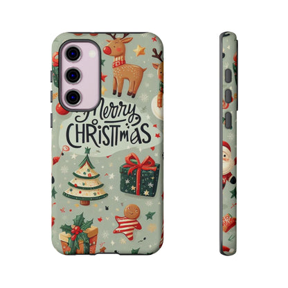 Merry Christmas Festive Fun -  Samsung Galaxy Series Case