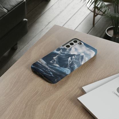 Majestic Peaks Samsung Galaxy Case