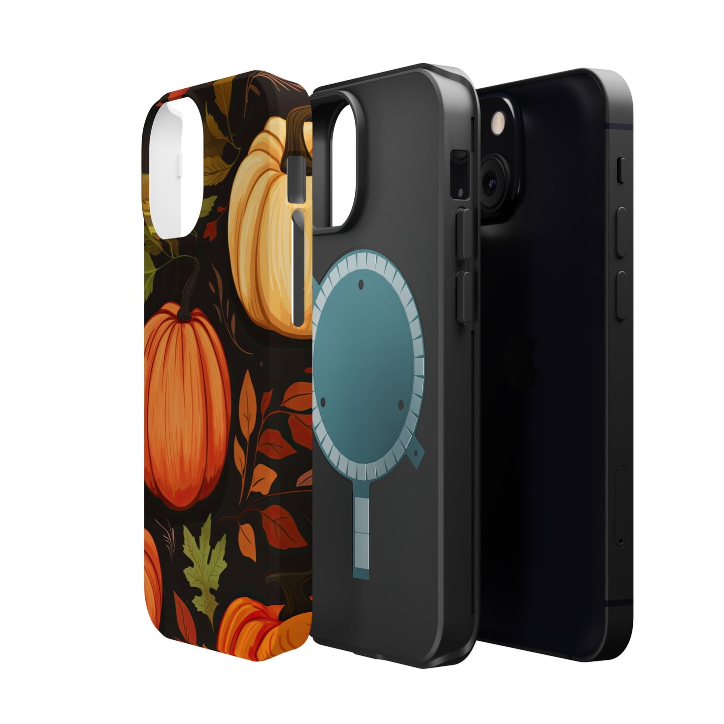 Autumnal Vibes MagSafe iPhone Case