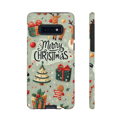 Merry Christmas Festive Fun -  Samsung Galaxy Series Case