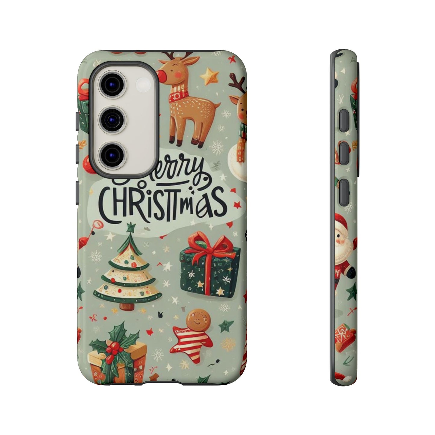 Merry Christmas Festive Fun -  Samsung Galaxy Series Case