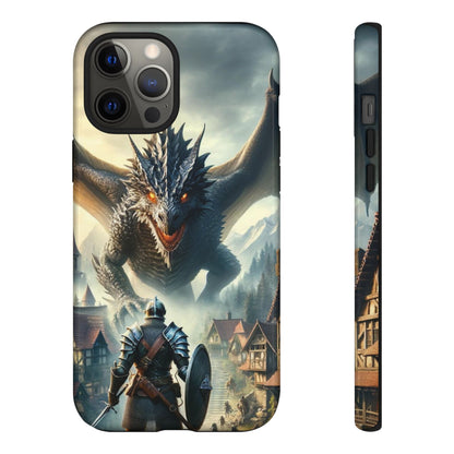 Epic Dragon Knight Case | Protective Cover