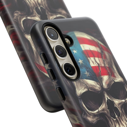 Patriotism and Power Samsung Galaxy Case