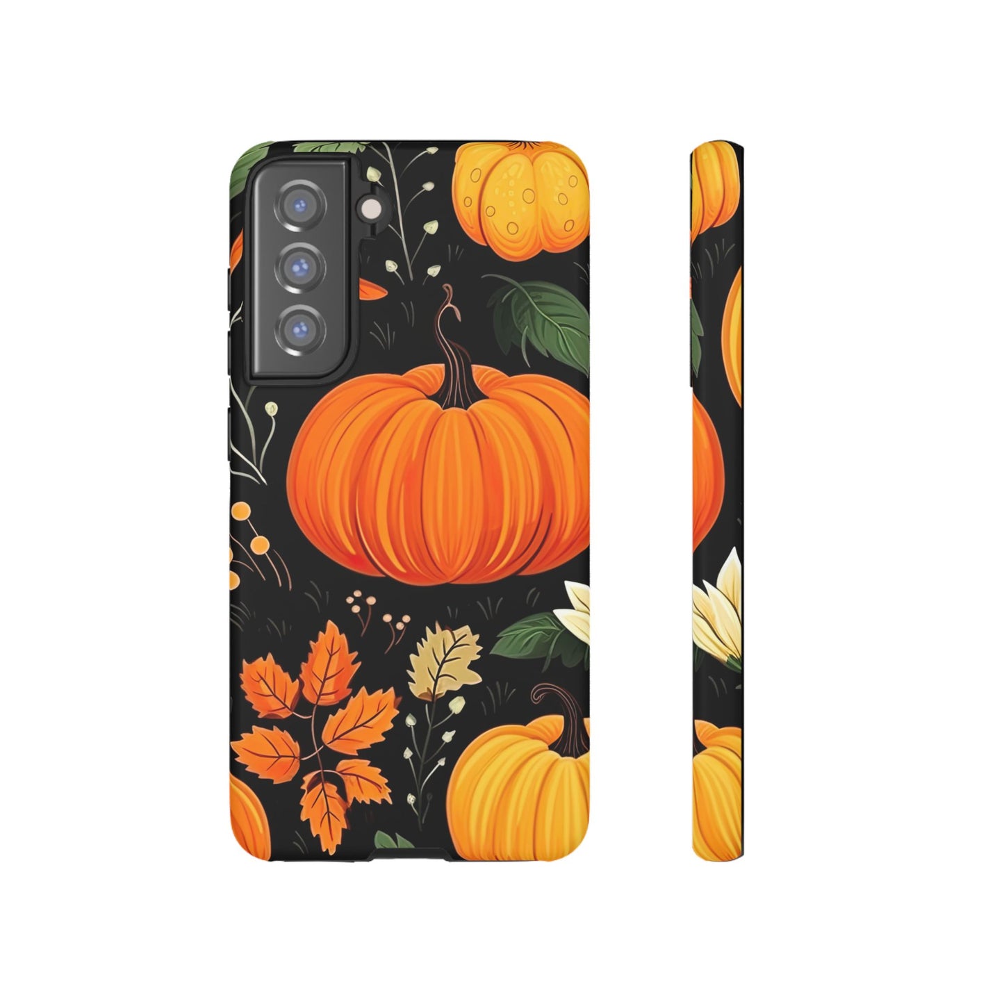 Autumnal Harvest Samsung Galaxy Case