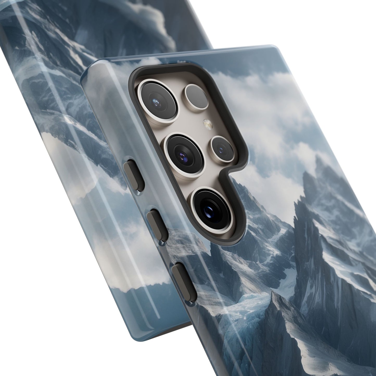 Majestic Peaks Samsung Galaxy Case