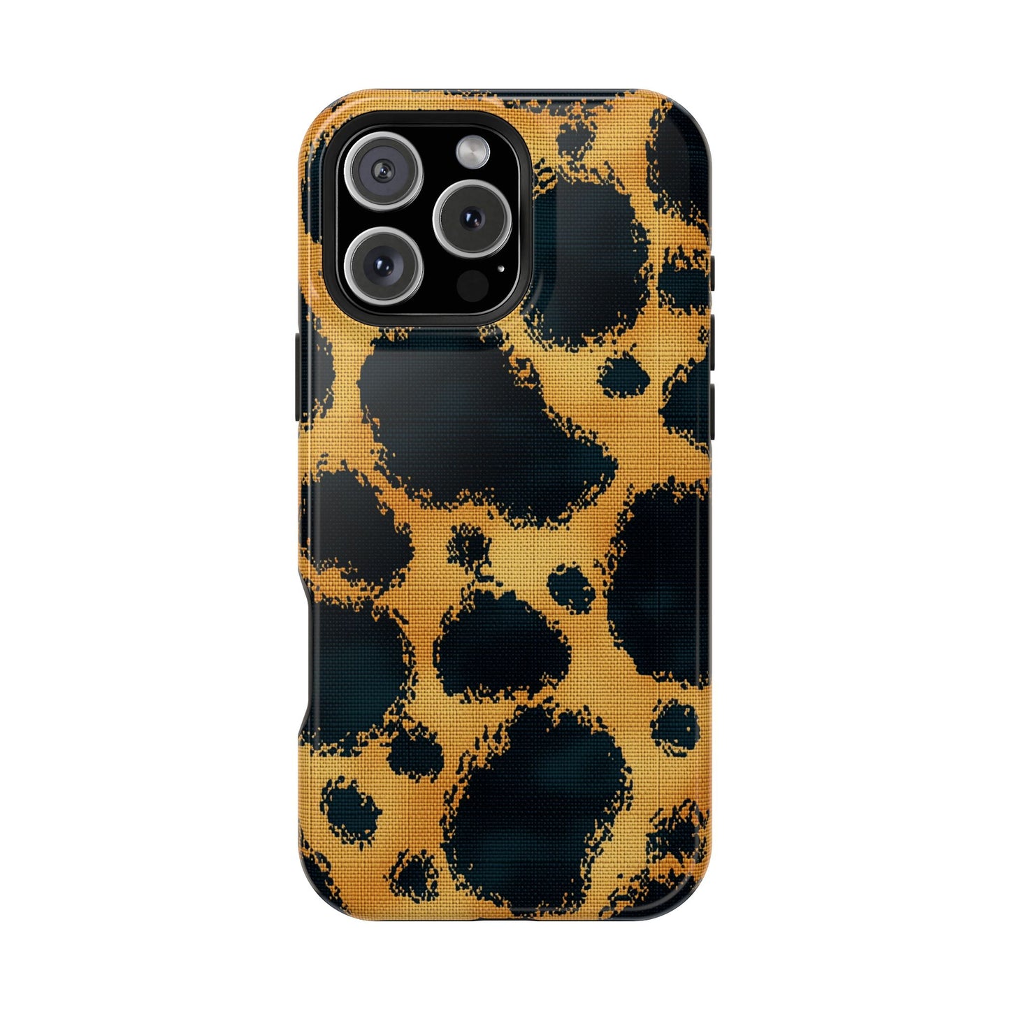 MagSafe iPhone Case: Cheetah Print – Bold & Fierce Design