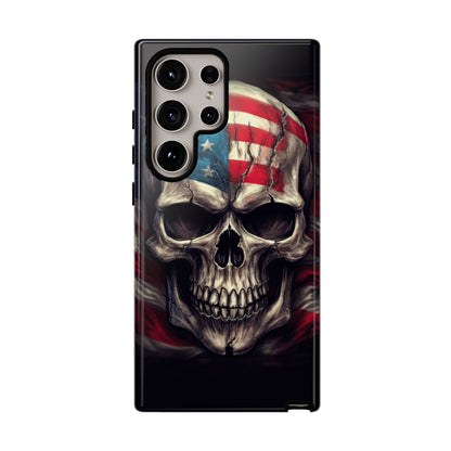 Patriotism and Power Samsung Galaxy Case