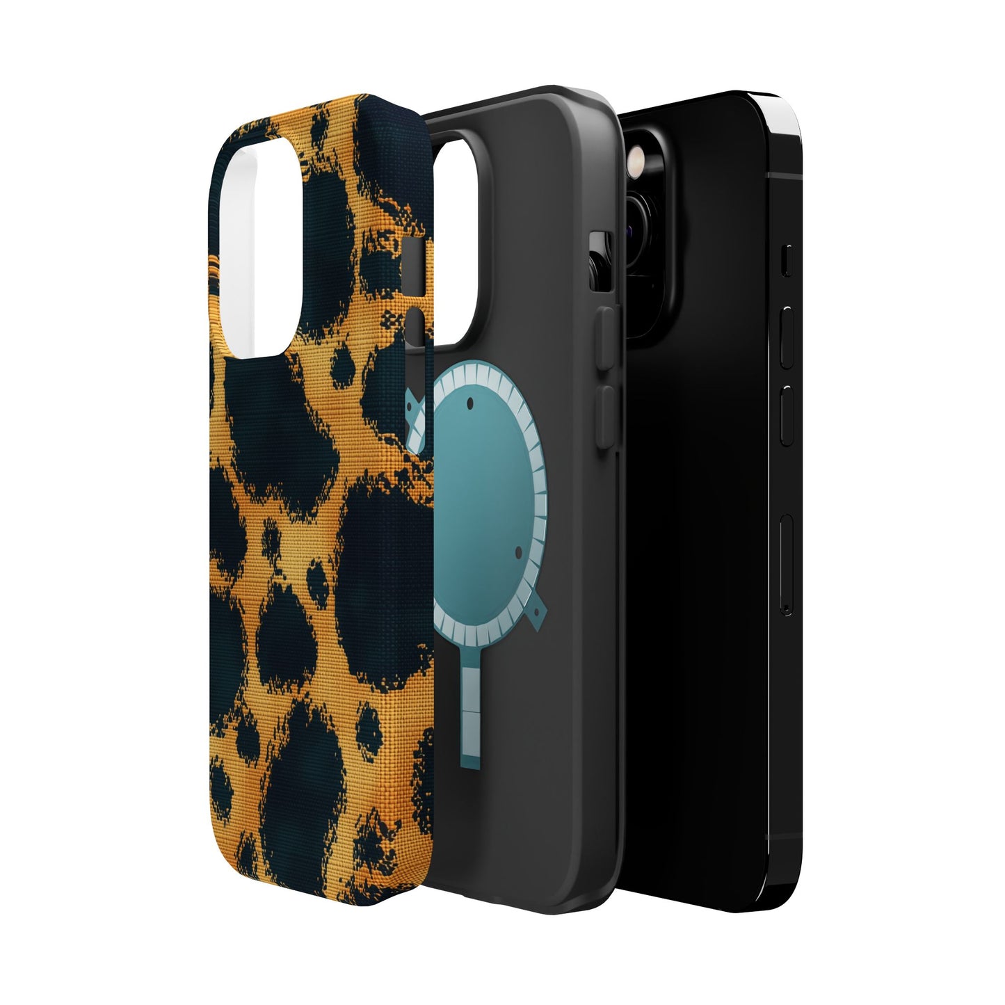 MagSafe iPhone Case: Cheetah Print – Bold & Fierce Design