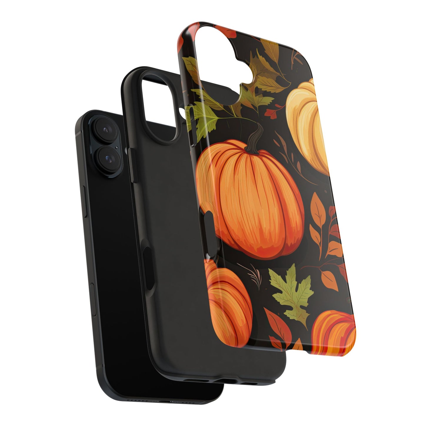 Autumnal Vibes iPhone Case