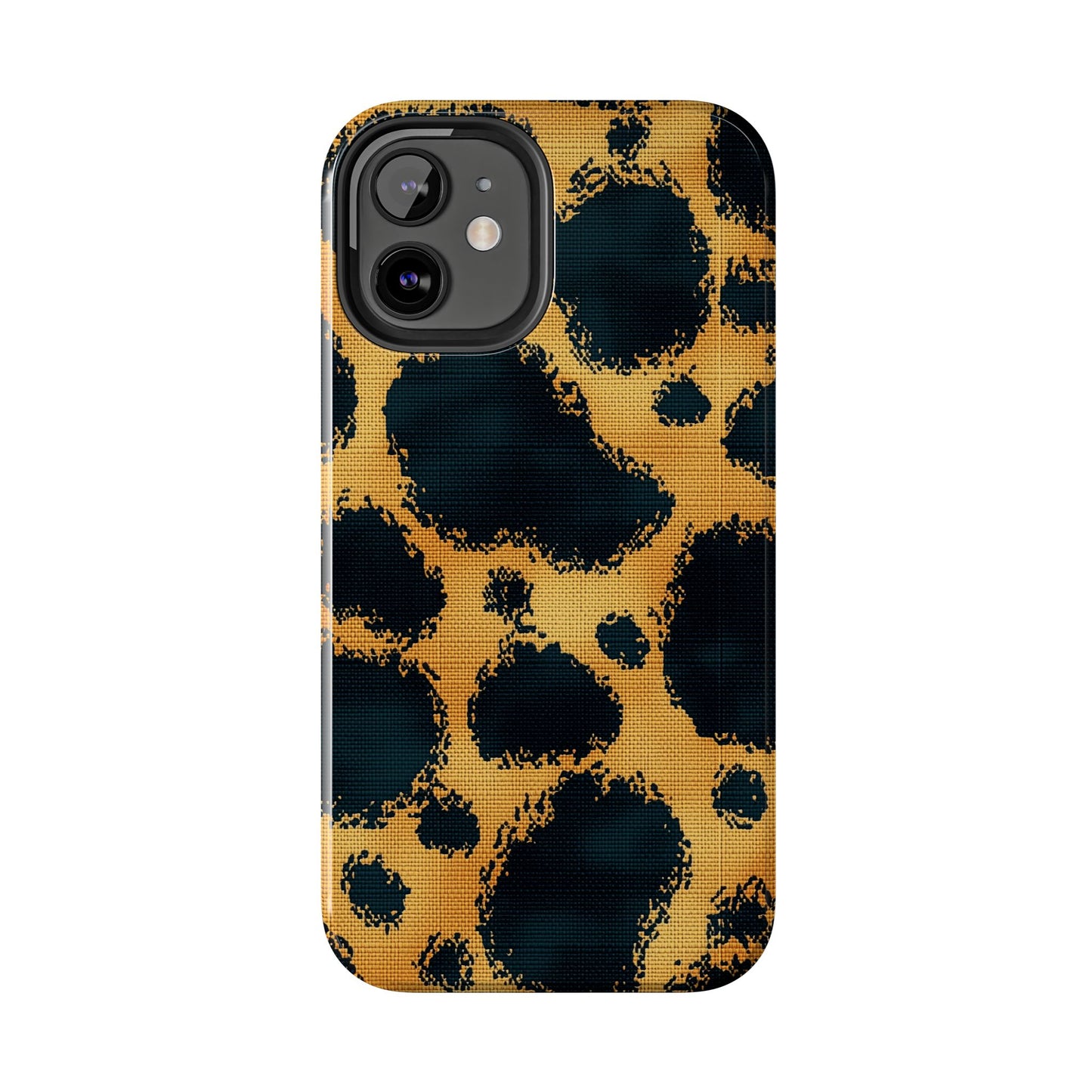 Cheetah Print iPhone Case – Bold & Fierce Design