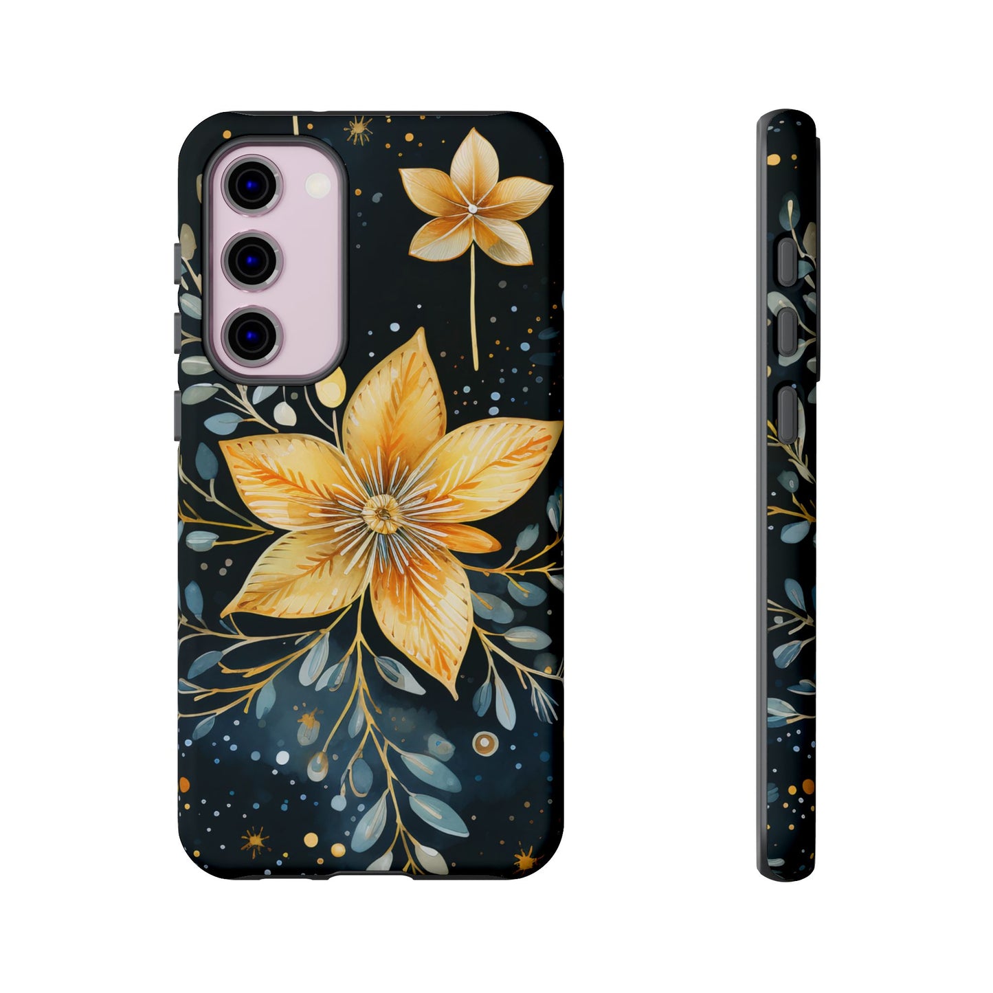 Golden Mirage – Samsung Galaxy Case