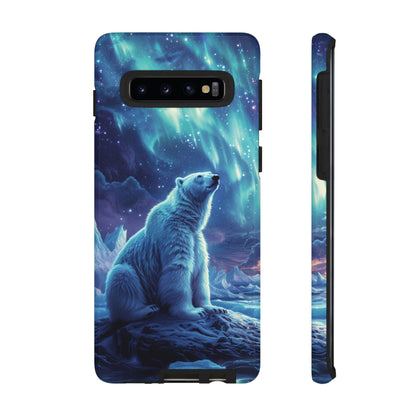 Arctic Polar Bear iPhone Case