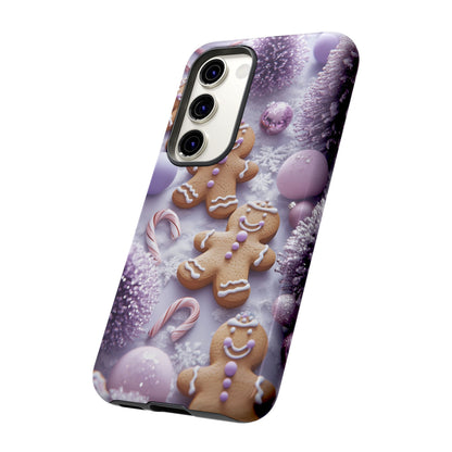 Pastel Gingerbread Wonderland - Samsung Galaxy Series Case