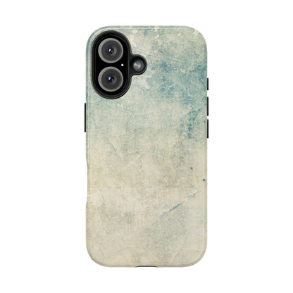 Rustic Vintage Texture iPhone Case – Timeless Aged Design