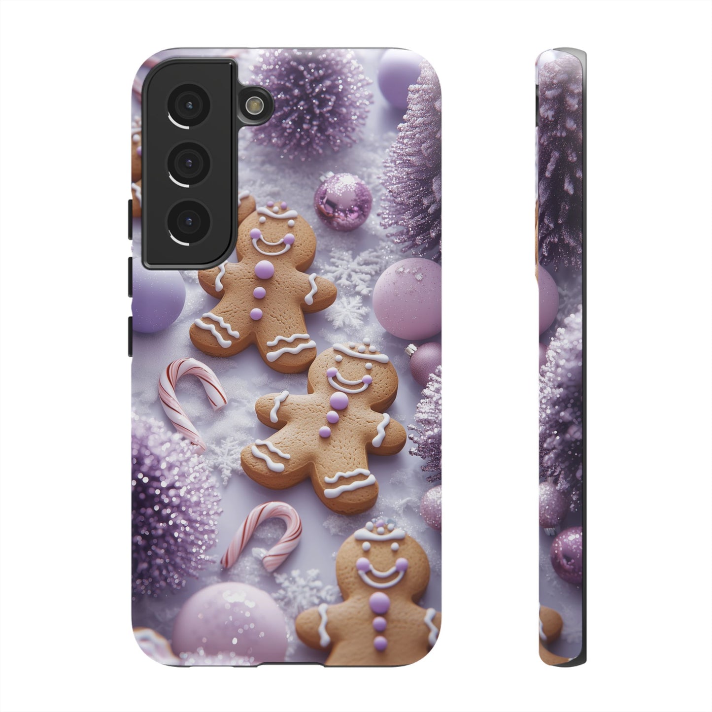 Pastel Gingerbread Wonderland - Samsung Galaxy Series Case