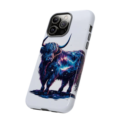 Taurus Cosmic Bull Case | Ambitious & Resilient