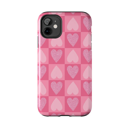 Heartbeat iPhone Case