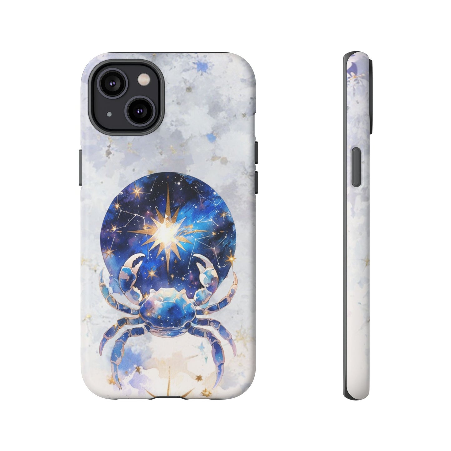 Celestial Crab Case | Zodiac Cancer | Loyal & Protective