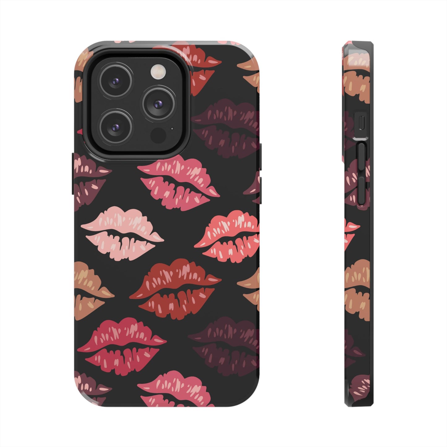 Kiss of Passion iPhone Case