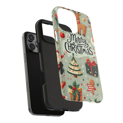 Merry Christmas Festive Fun - iPhone Series Case