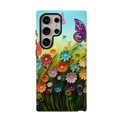 Paper Dreams Samsung Galaxy Case