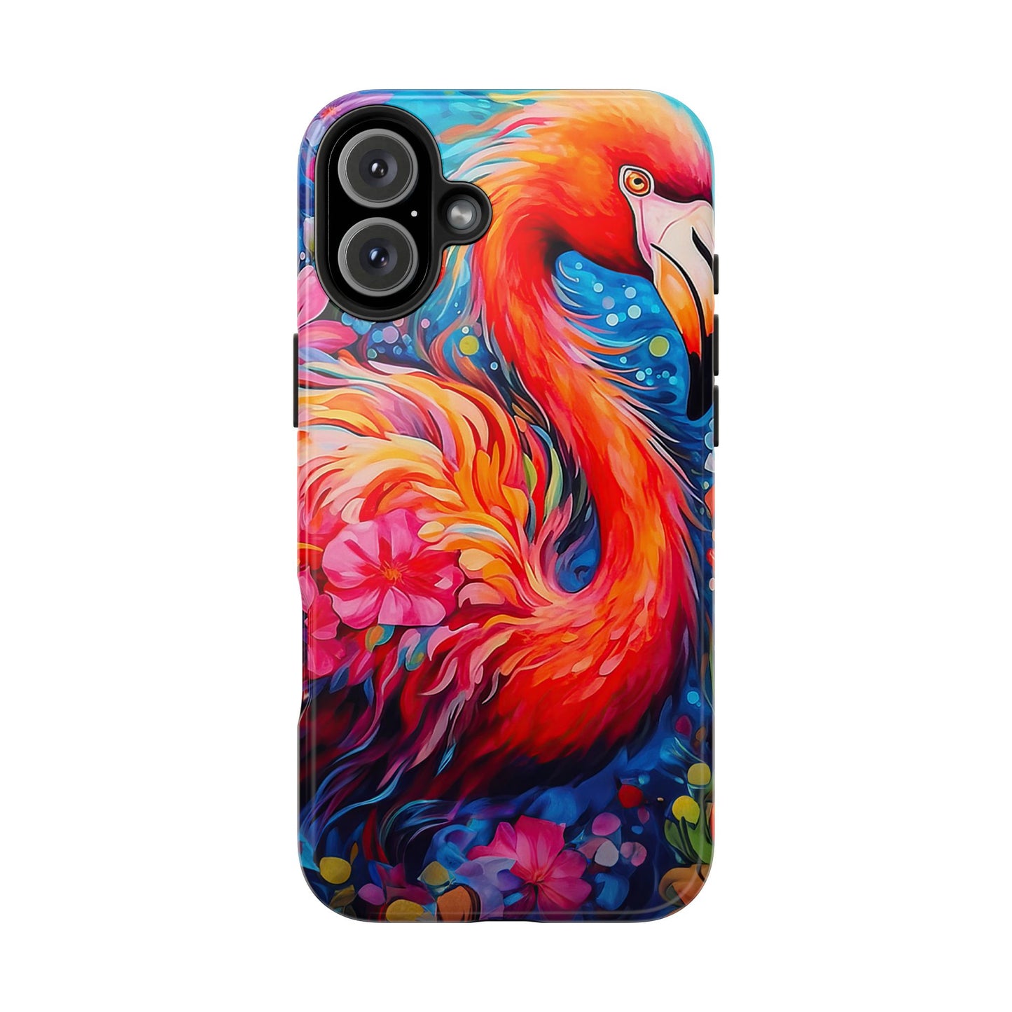 Tropical Elegance – Flamingo iPhone Cases