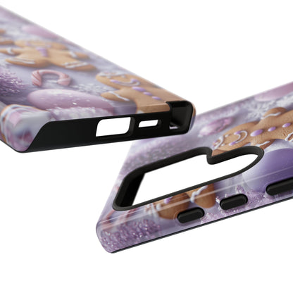 Pastel Gingerbread Wonderland - Samsung Galaxy Series Case