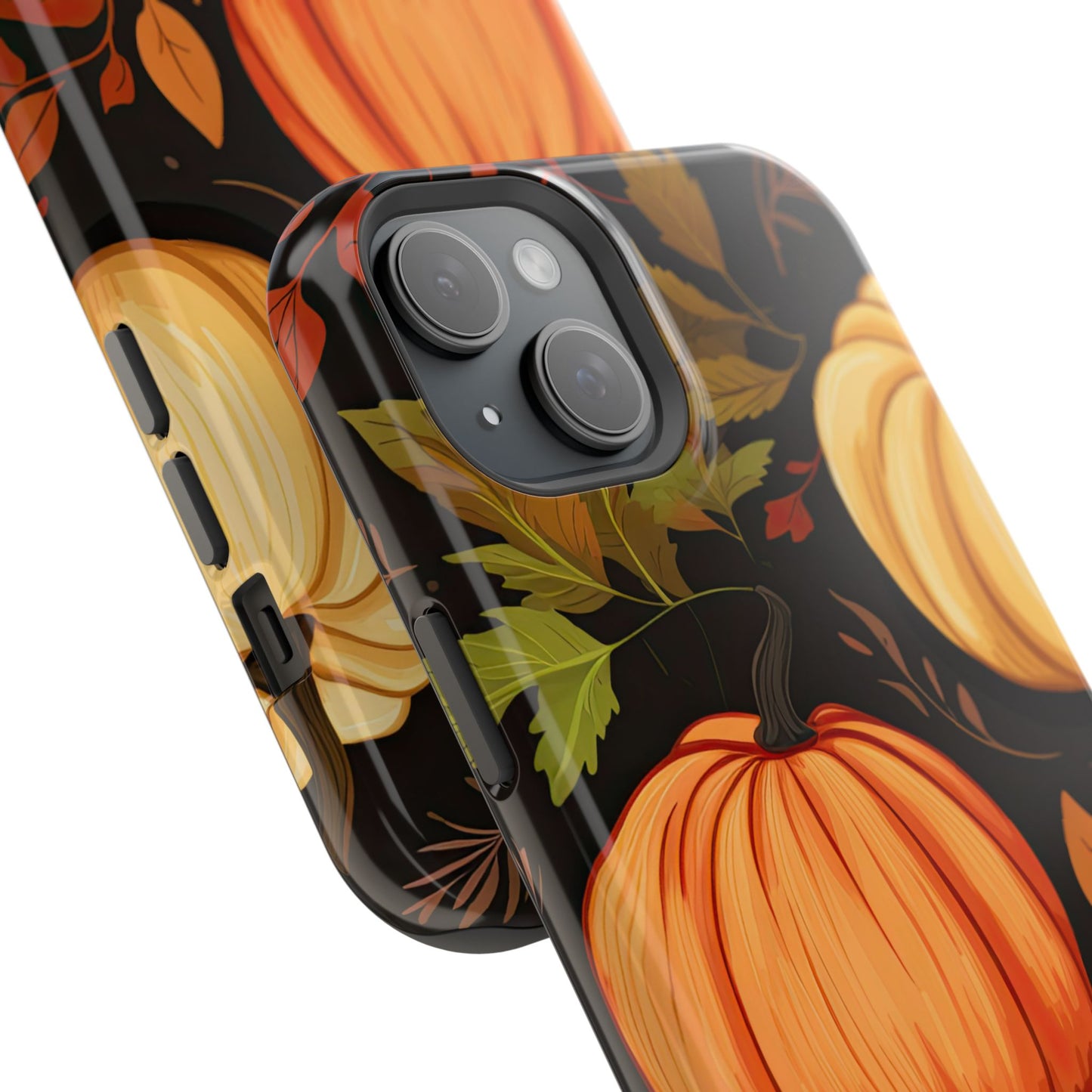 Autumnal Vibes MagSafe iPhone Case