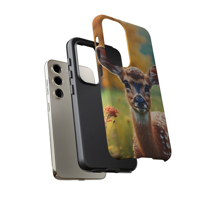 Samsung Galaxy Case – Golden Meadow Fawn