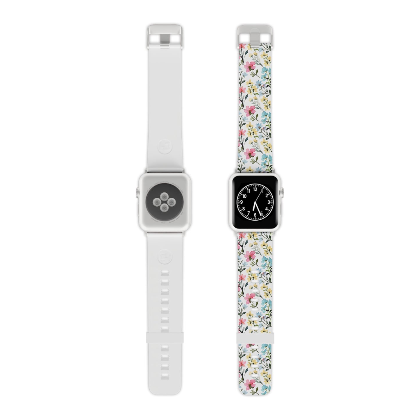 Watercolor Floral Bliss Apple Watch Band